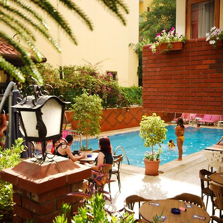 Bilkay Hotel Αλάνια Εξωτερικό φωτογραφία