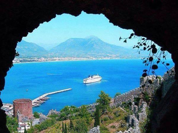 Bilkay Hotel Αλάνια Εξωτερικό φωτογραφία
