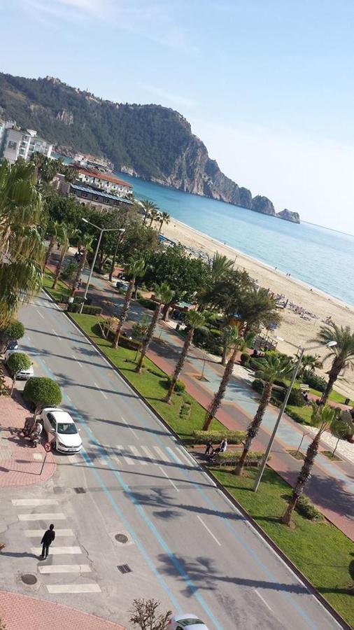 Bilkay Hotel Αλάνια Εξωτερικό φωτογραφία