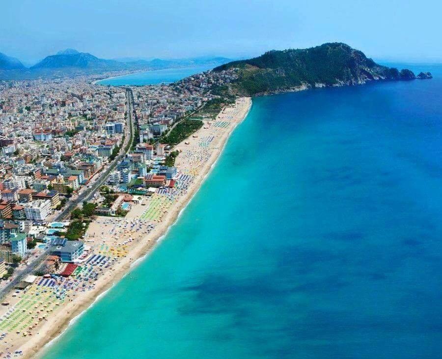 Bilkay Hotel Αλάνια Εξωτερικό φωτογραφία