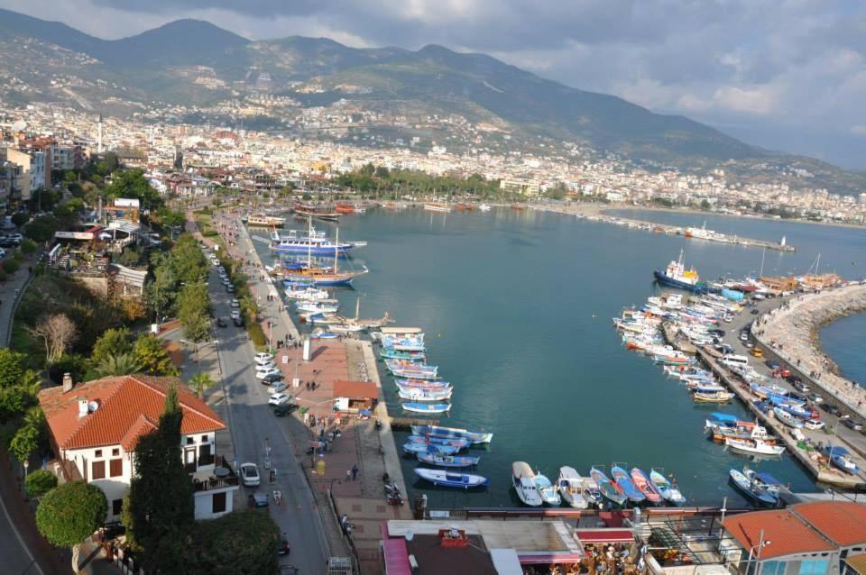 Bilkay Hotel Αλάνια Εξωτερικό φωτογραφία