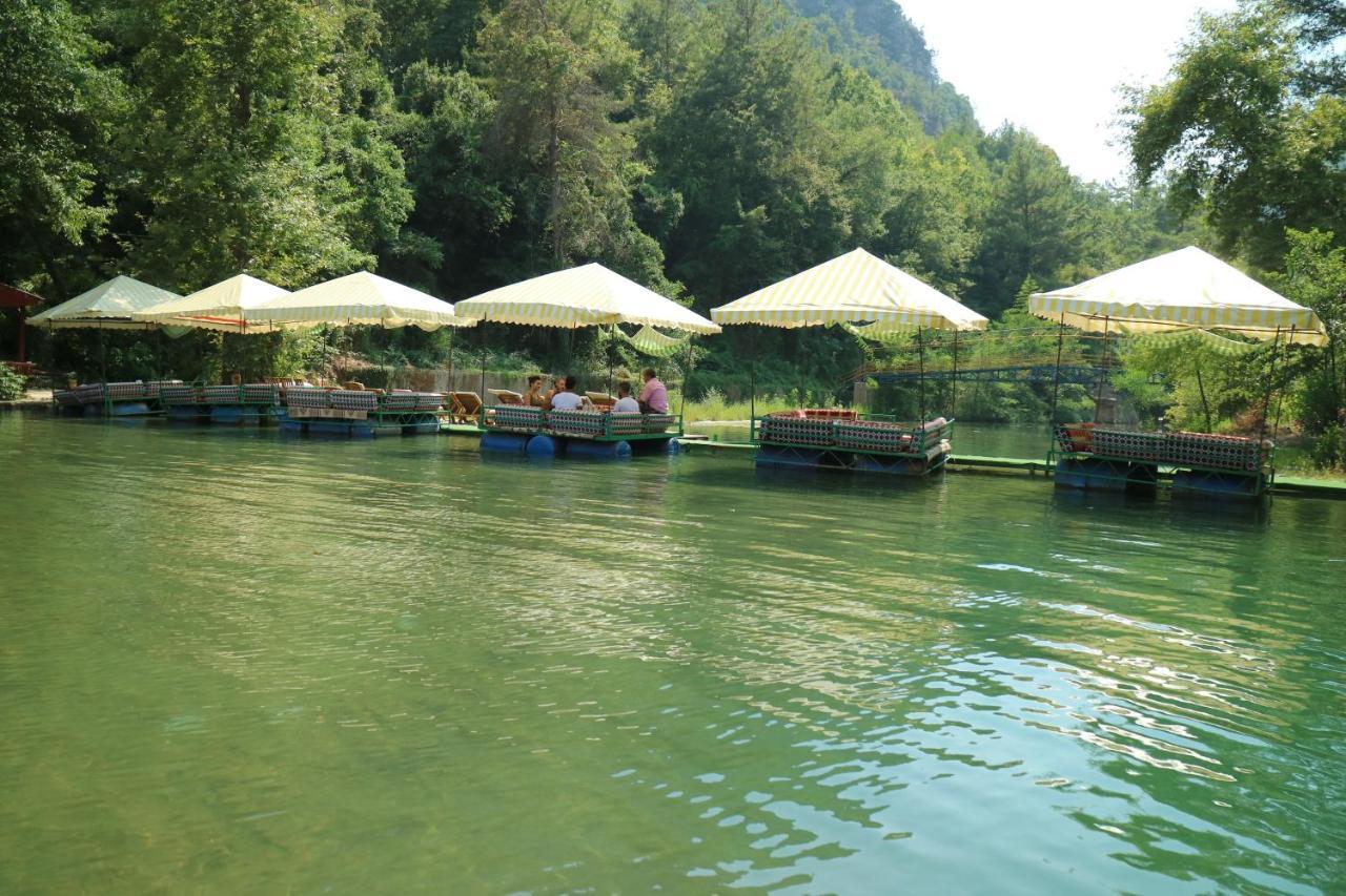 Bilkay Hotel Αλάνια Εξωτερικό φωτογραφία