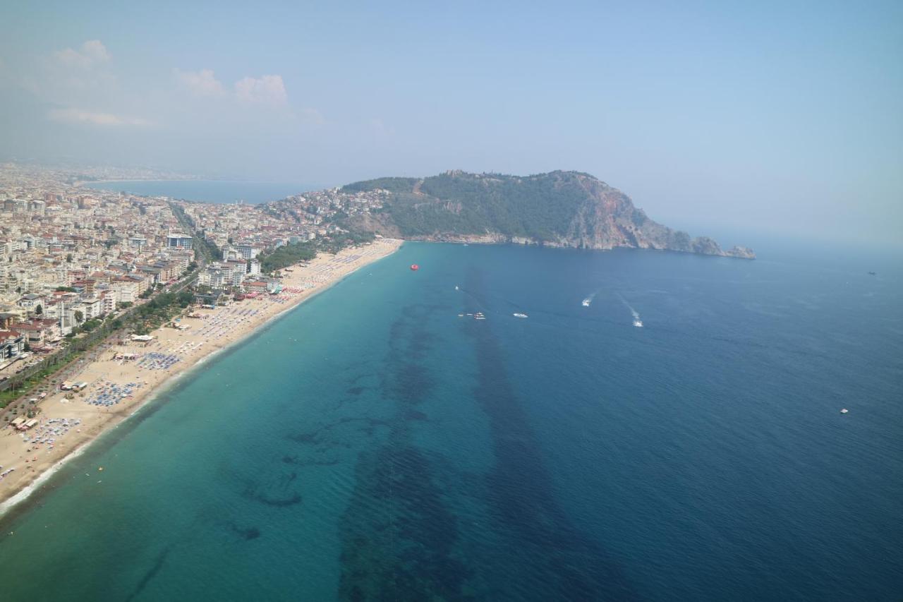 Bilkay Hotel Αλάνια Εξωτερικό φωτογραφία