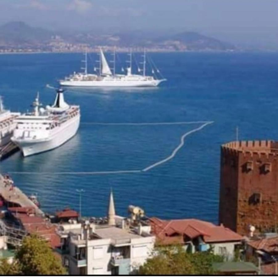 Bilkay Hotel Αλάνια Εξωτερικό φωτογραφία