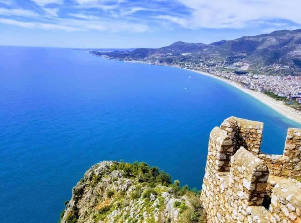 Bilkay Hotel Αλάνια Εξωτερικό φωτογραφία