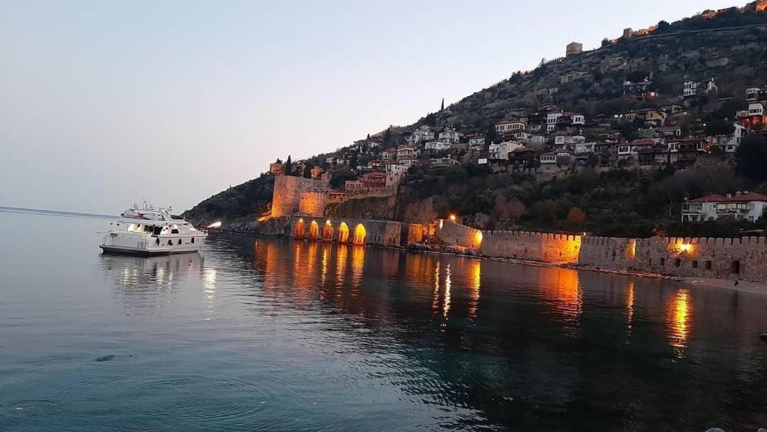 Bilkay Hotel Αλάνια Εξωτερικό φωτογραφία