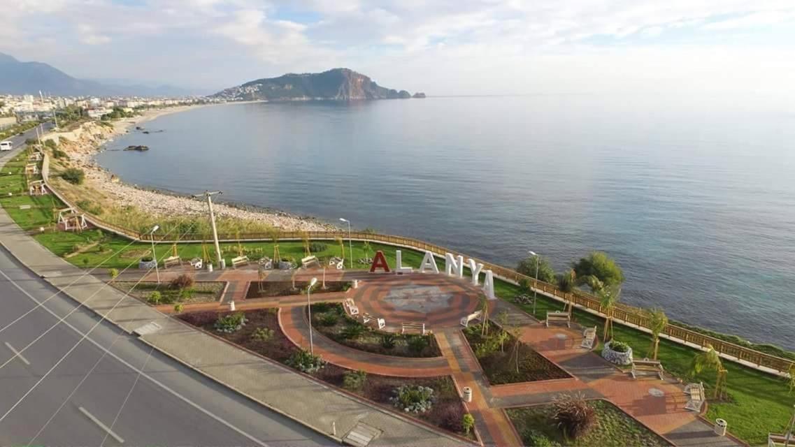 Bilkay Hotel Αλάνια Εξωτερικό φωτογραφία
