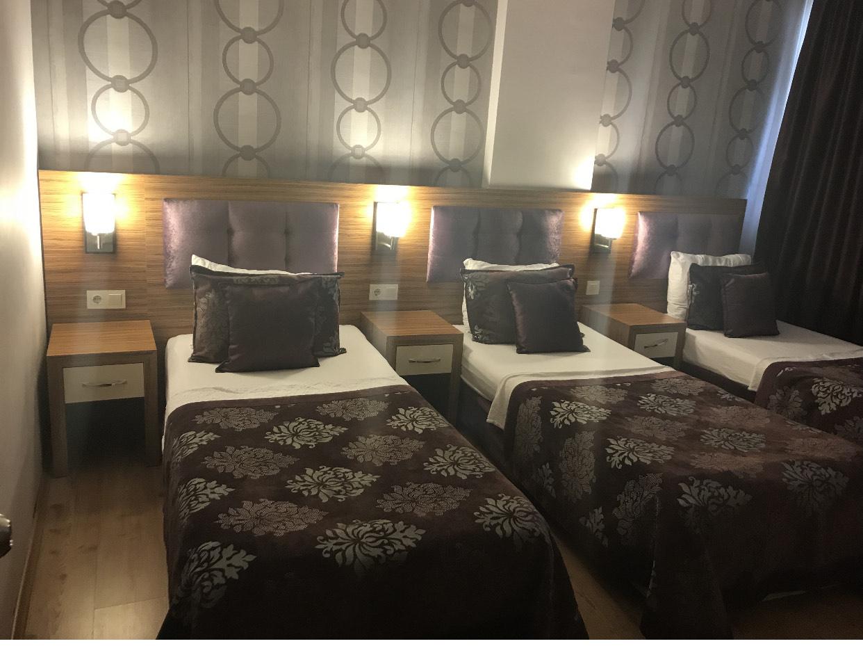 Bilkay Hotel Αλάνια Εξωτερικό φωτογραφία