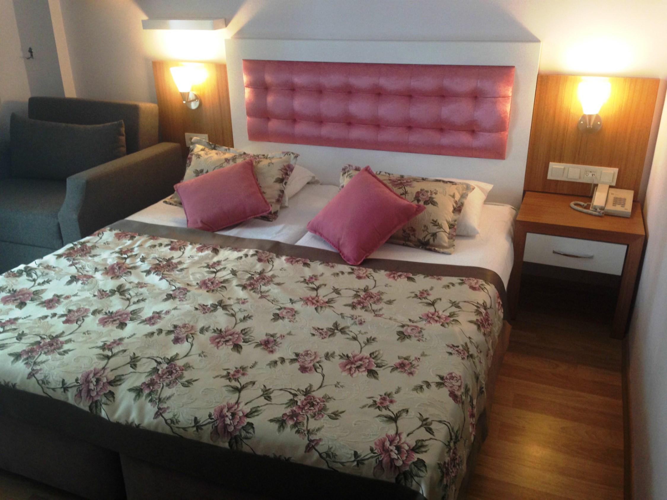 Bilkay Hotel Αλάνια Εξωτερικό φωτογραφία