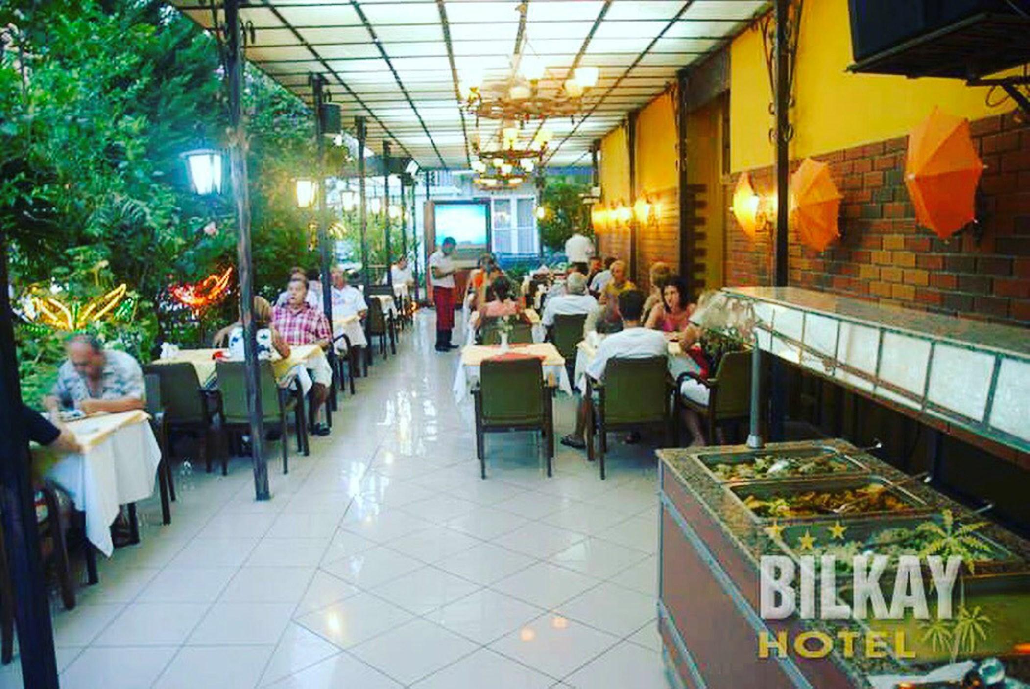 Bilkay Hotel Αλάνια Εξωτερικό φωτογραφία
