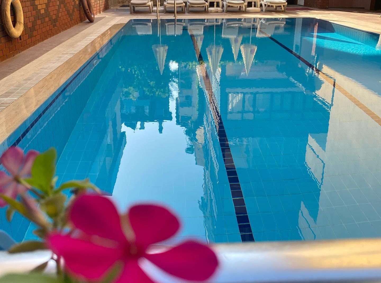 Bilkay Hotel Αλάνια Εξωτερικό φωτογραφία