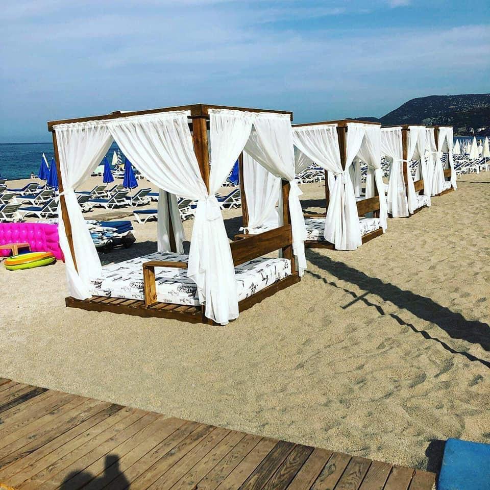 Bilkay Hotel Αλάνια Εξωτερικό φωτογραφία