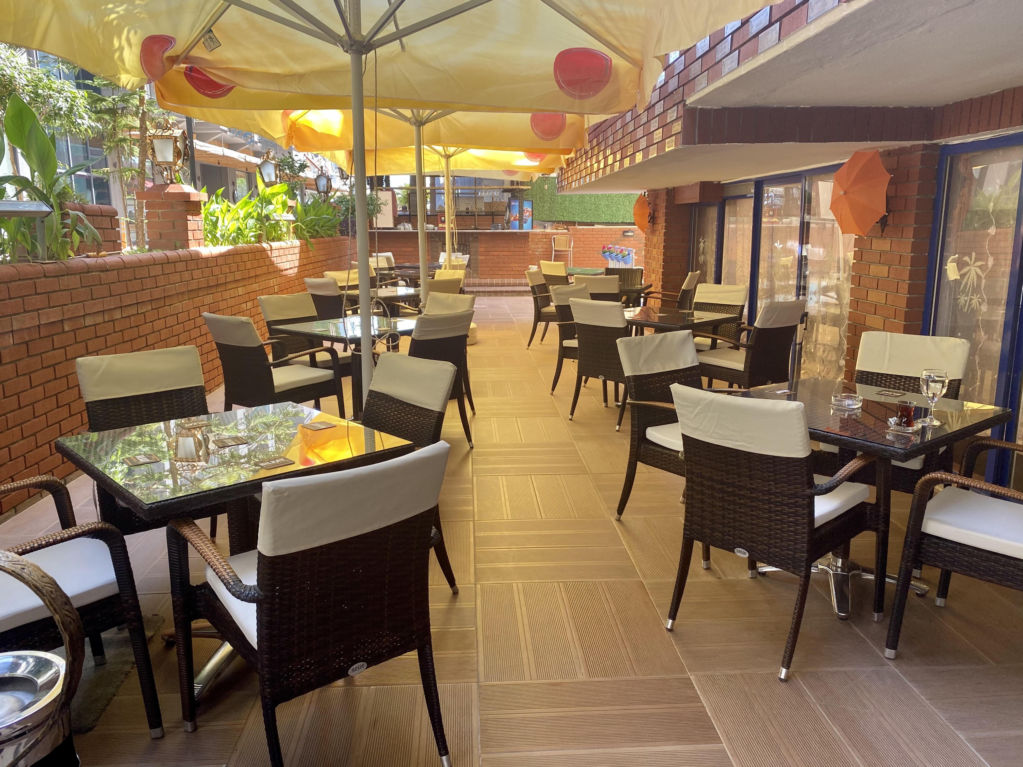 Bilkay Hotel Αλάνια Εξωτερικό φωτογραφία