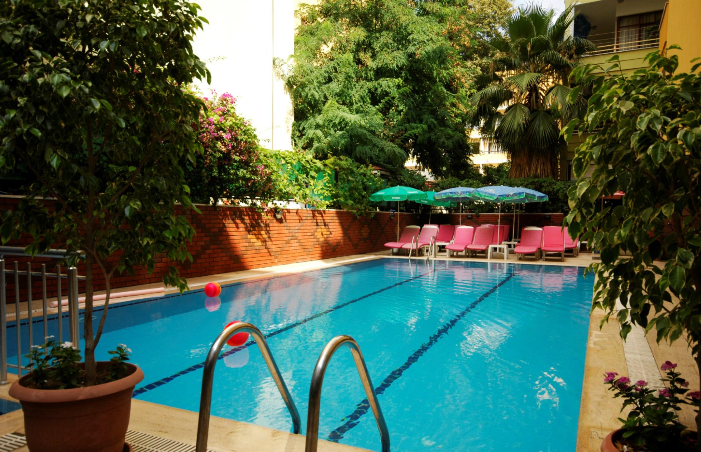 Bilkay Hotel Αλάνια Εξωτερικό φωτογραφία