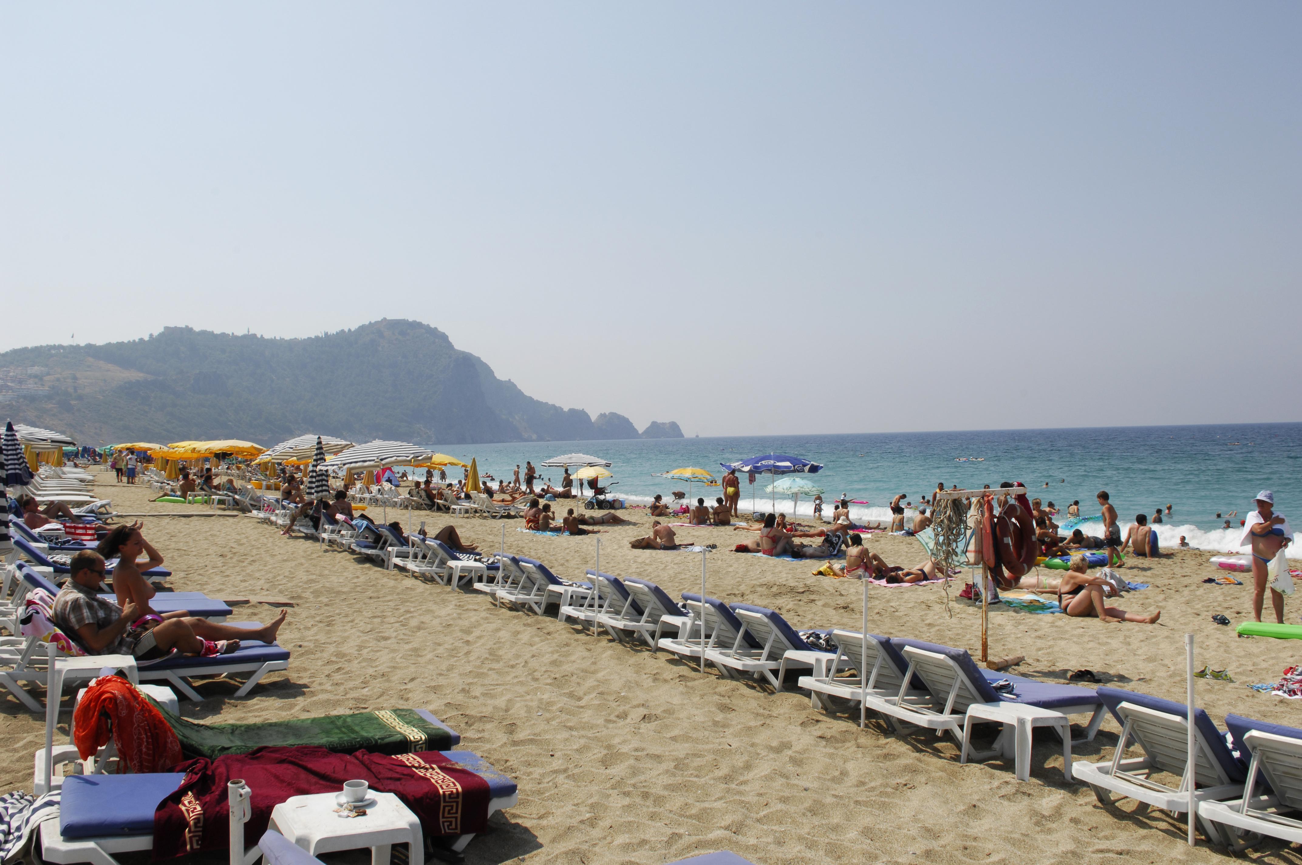 Bilkay Hotel Αλάνια Εξωτερικό φωτογραφία