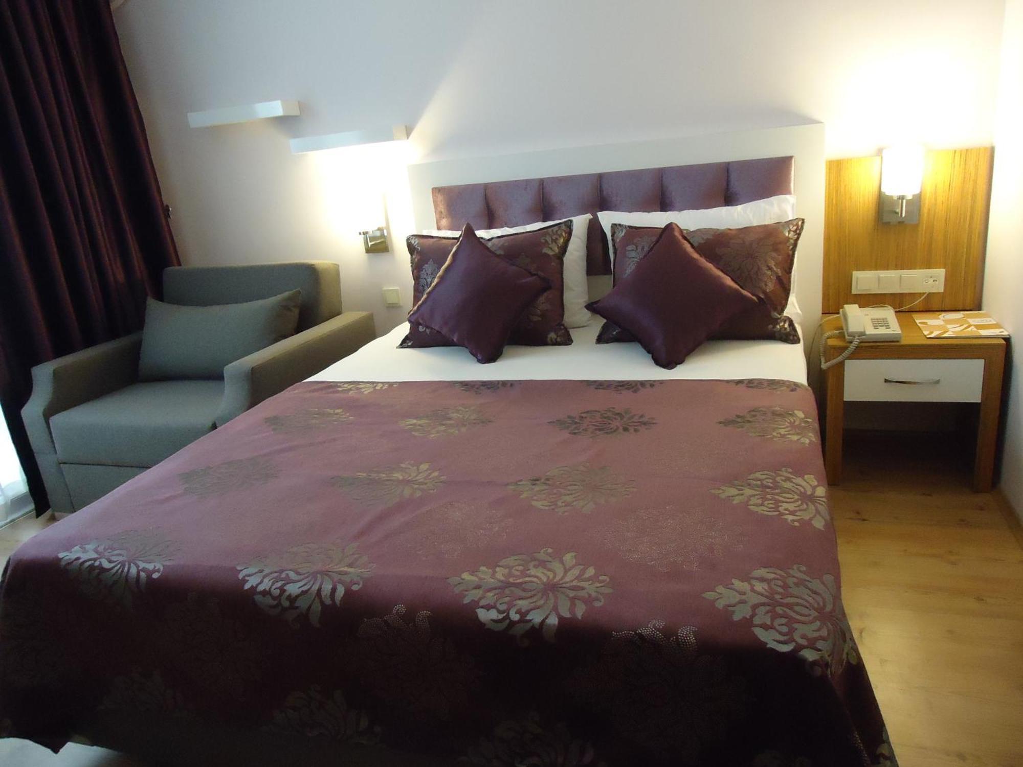Bilkay Hotel Αλάνια Δωμάτιο φωτογραφία