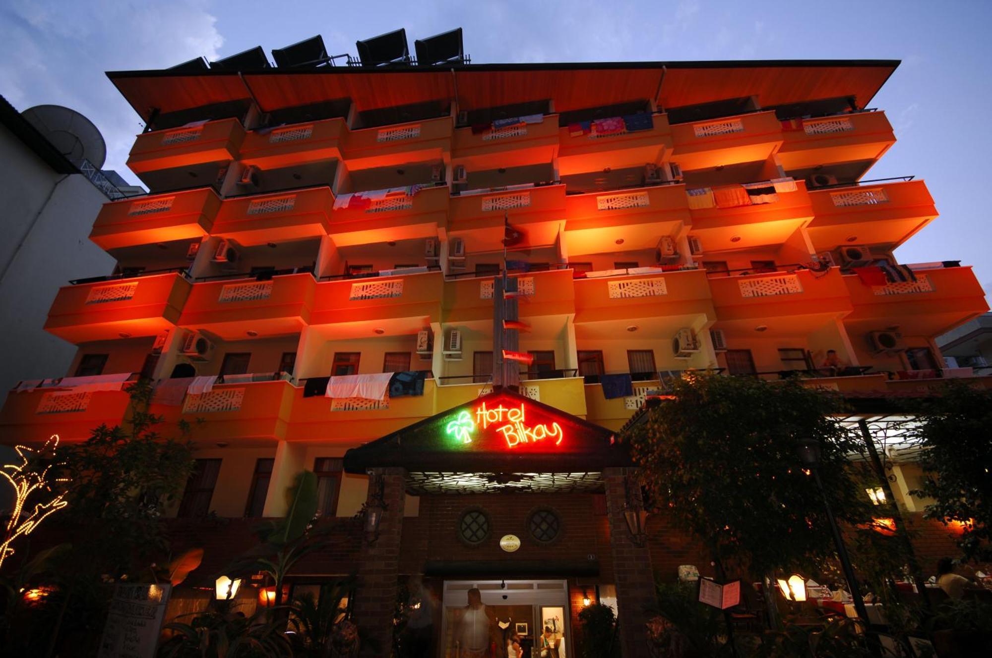 Bilkay Hotel Αλάνια Εξωτερικό φωτογραφία