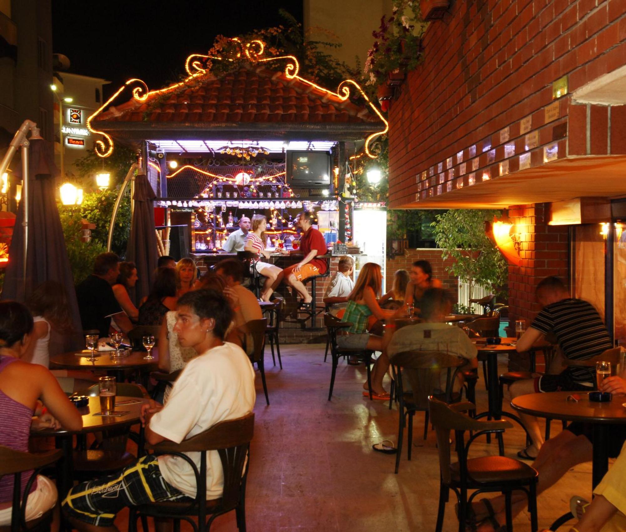 Bilkay Hotel Αλάνια Εξωτερικό φωτογραφία