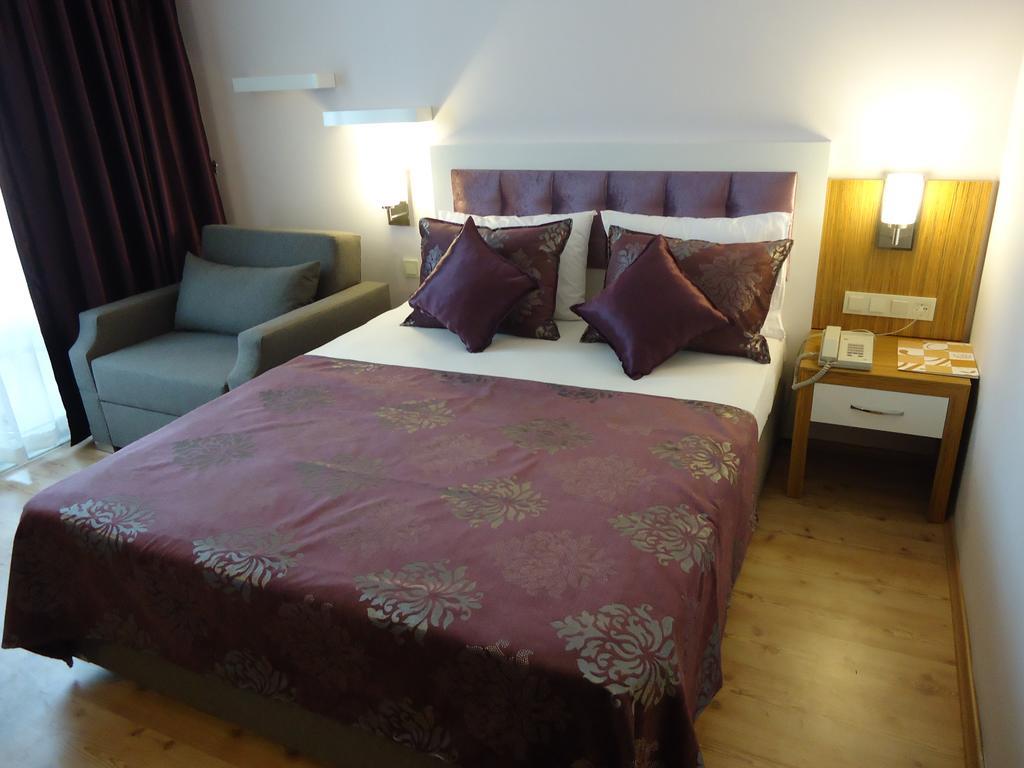 Bilkay Hotel Αλάνια Εξωτερικό φωτογραφία